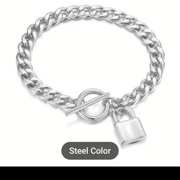 Fashion jewelry  NWOT 6 piece necklace set - Picture 7 of 10